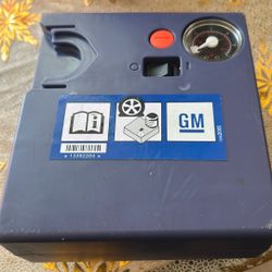 Tire Inflating Air Compressor