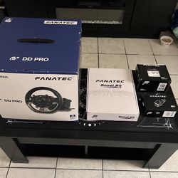 Fanatec GRAN TURISMO DD PRO (8NM)