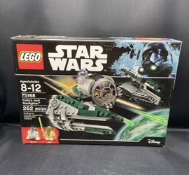 LEGO Star Wars - Yoda’s Jedi Starfighter