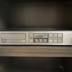 Carver DTL-100 CD Player