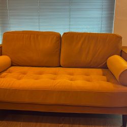 Vintage Style Couch