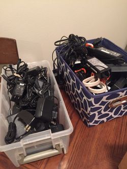 Power Cables / Adapters / CPU Power Adapters
