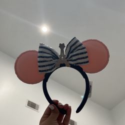 Minnie Mouse French Disney Ears