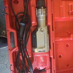 Milwaukee 5342-21 2" SDS-max Rotary Hammer - 2Milwaukee 5342-21 2" SDS-max Rotary Hammer - 3Milwaukee 5342-21 2" SDS-MAX Rotary Hammer - 4
Milwaukee 5