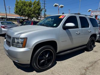 2013 Chevrolet Tahoe