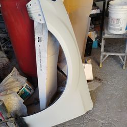 Crysler (contact info removed)-2023  passenger side fender