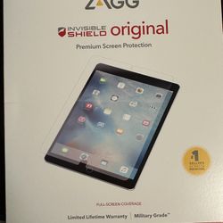 ZAGG Premium Screen Protection