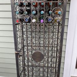 Bottle Rack