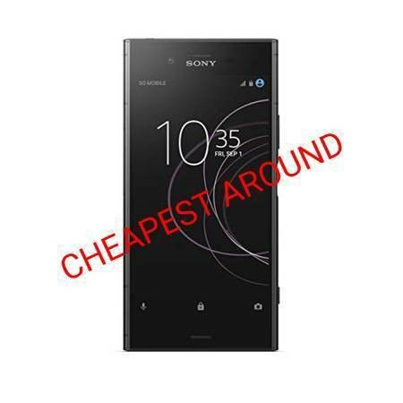 Sony Xperia XZ1 - Mint Condition (Cheapest Around; Flagship)