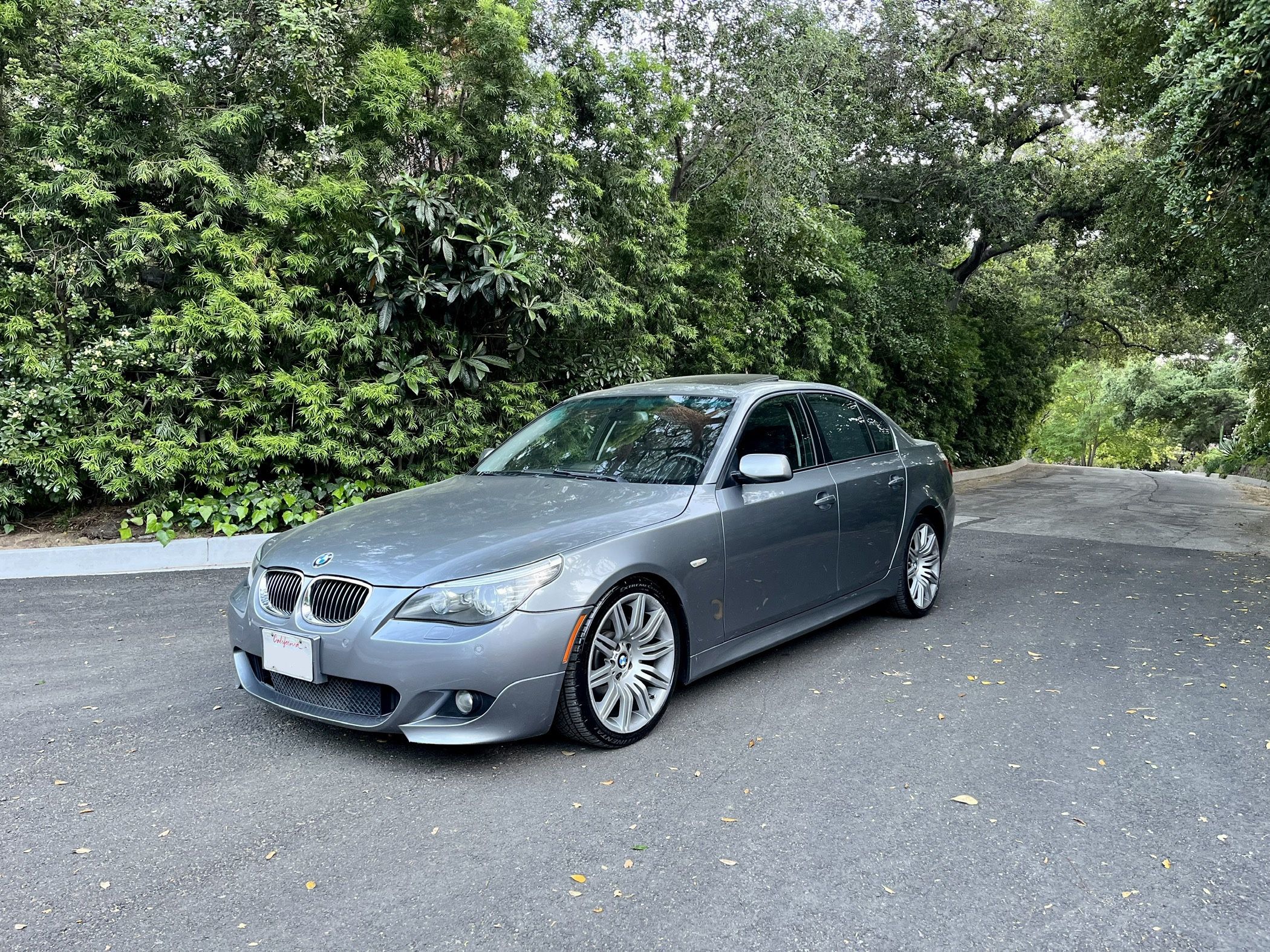 2008 BMW 550i for Sale in Hollywood, CA - OfferUp