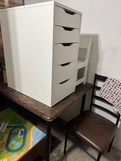 IKEA desk OBO