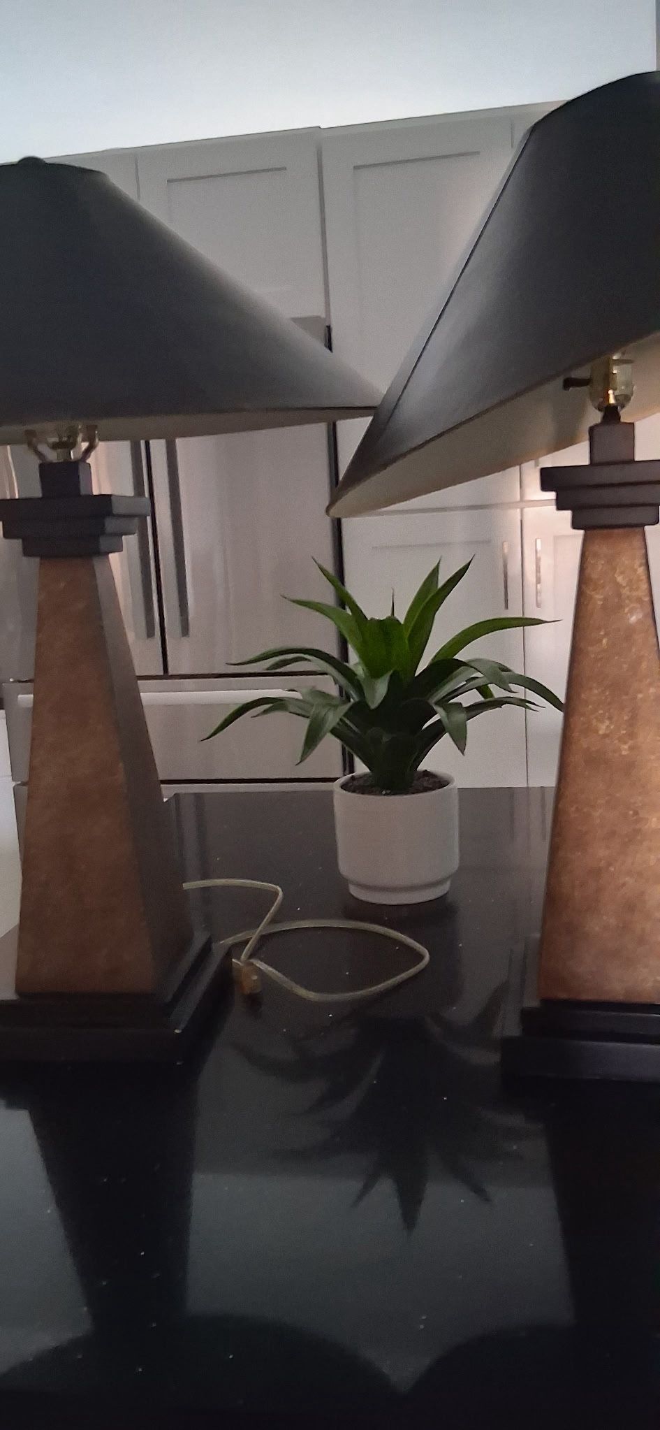 Table Lamps  30” Tall