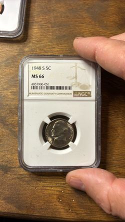 Jefferson nickel