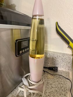 Lava lamp
