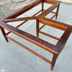 Wooden Frame Furniture 