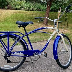 **Rare** 26” Schwinn Cruiser *GREAT CONDITION*
