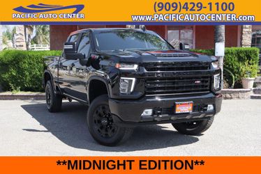 2021 Chevrolet Silverado 2500HD