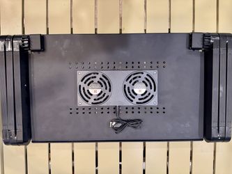 USB Adjustable Laptop Fan