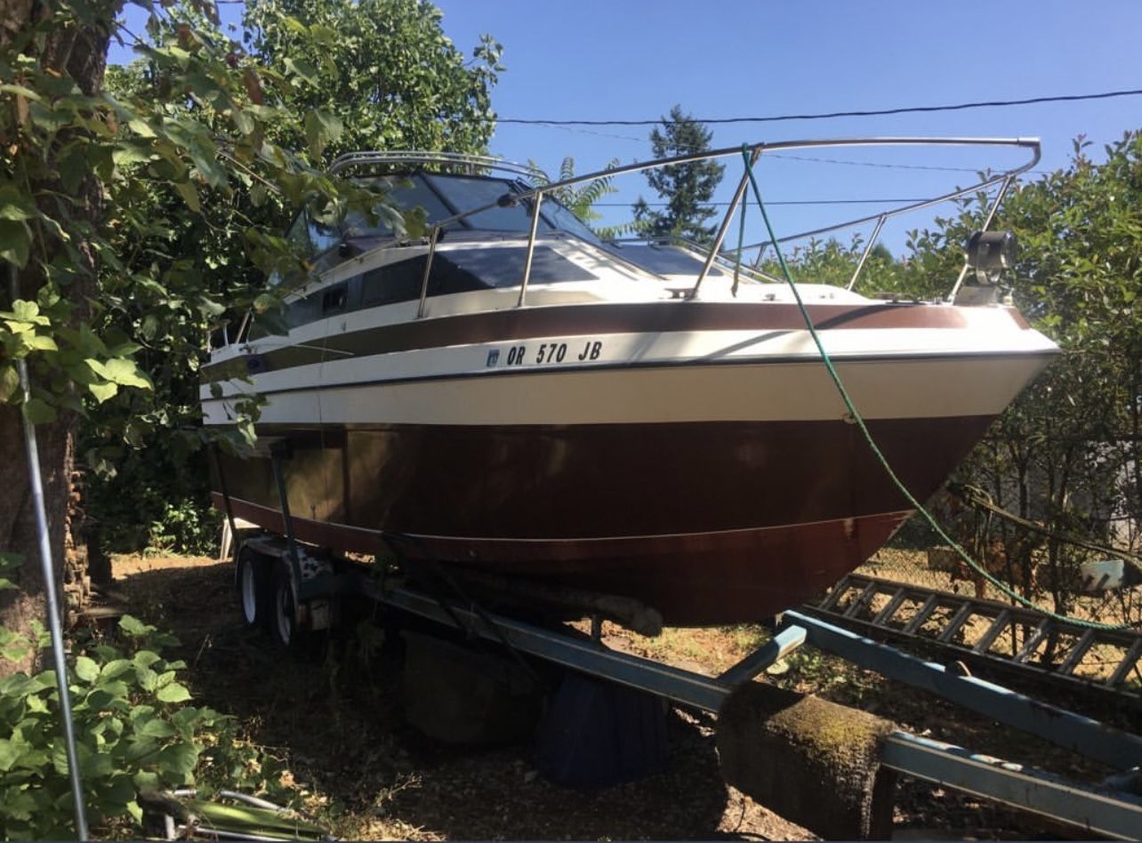 1977 24' Reinell