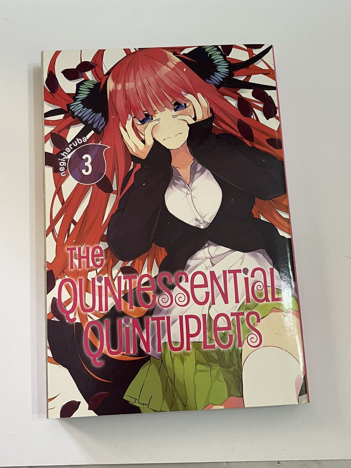 The Quintessential Quintuplets 3