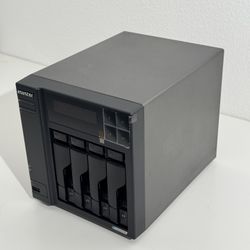 Asustor Lockerstor 4 AS6604T - 4 Bay NAS system Great Condition