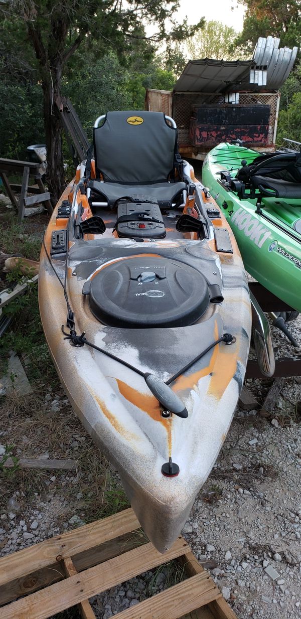 Ocean Kayak Big Game 2 for Sale in San Antonio, TX OfferUp