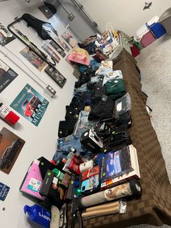 5 Family Garage Sale