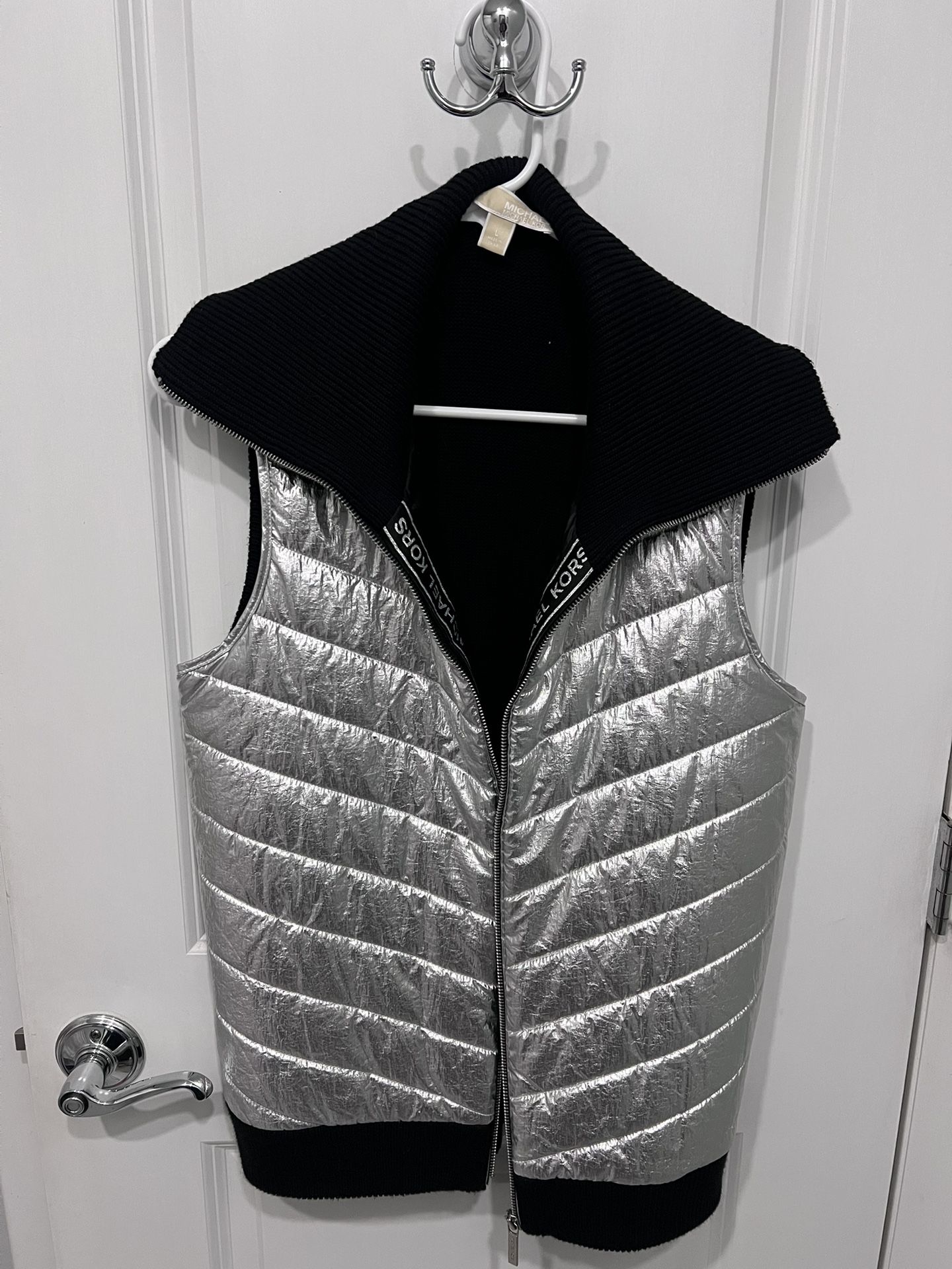 michael kors vest 