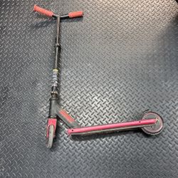 Free Light Up Scooter