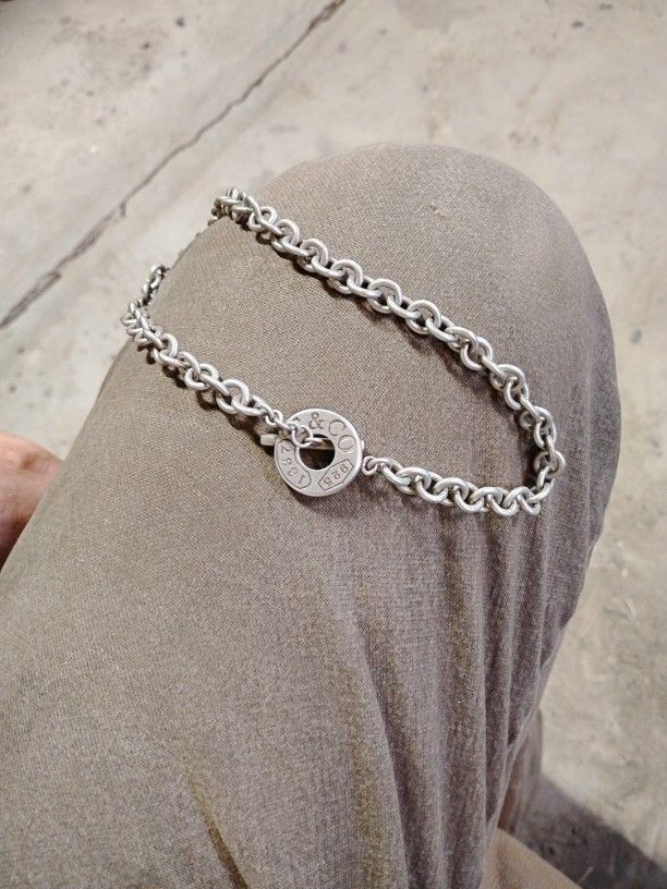 Tiffany Necklace