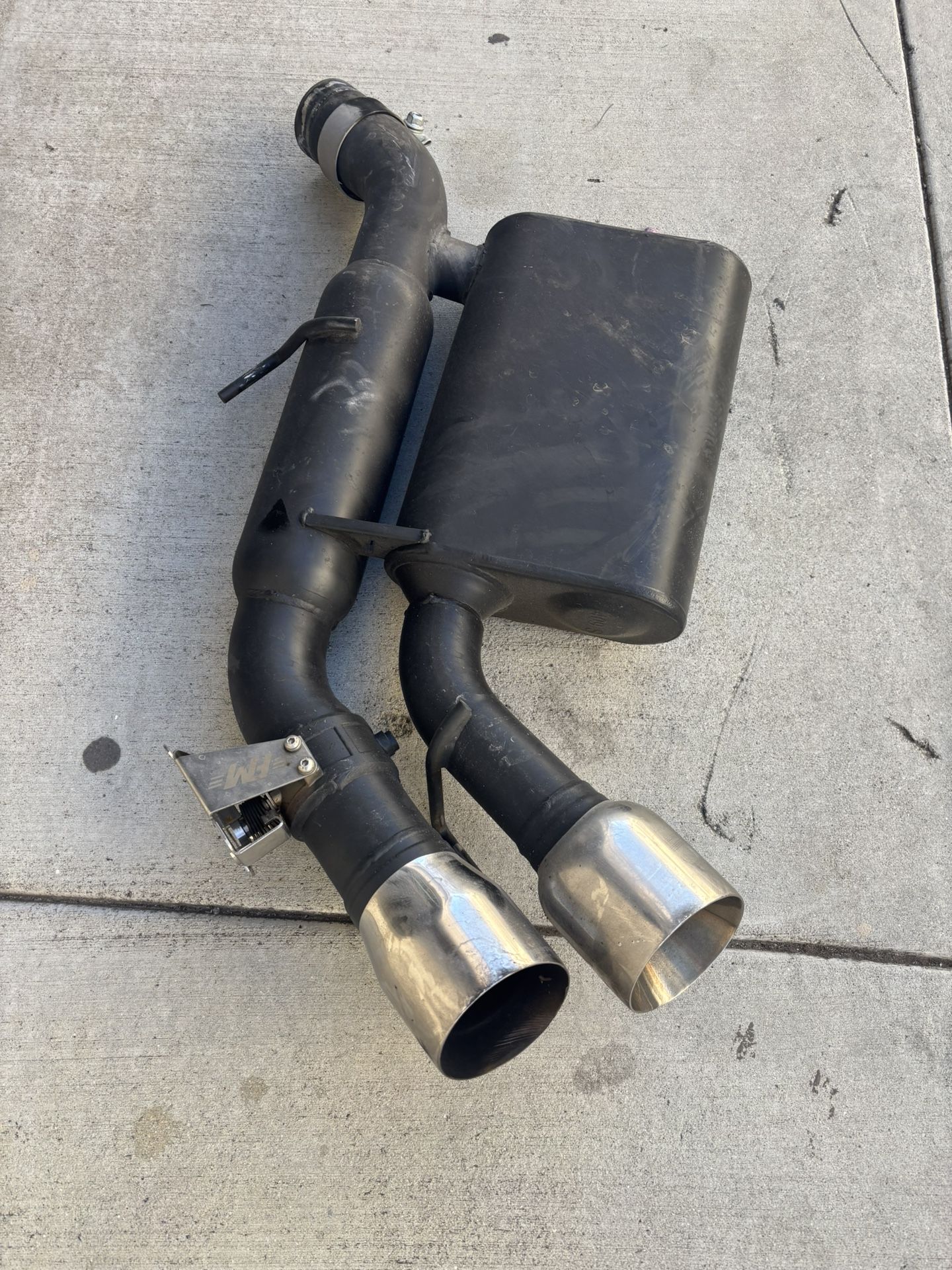 Exhaust System