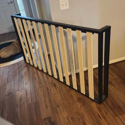 Toddler twin Bed Frame 