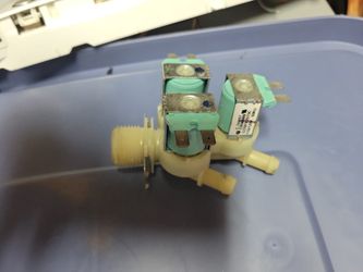 Lg Washer Valve Assembly Inlet WM2455HW