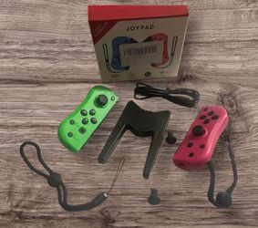Nintendo switch control