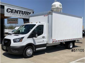 2020 Ford Transit-350 Cab Chassis