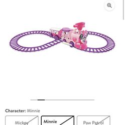 Disney Train