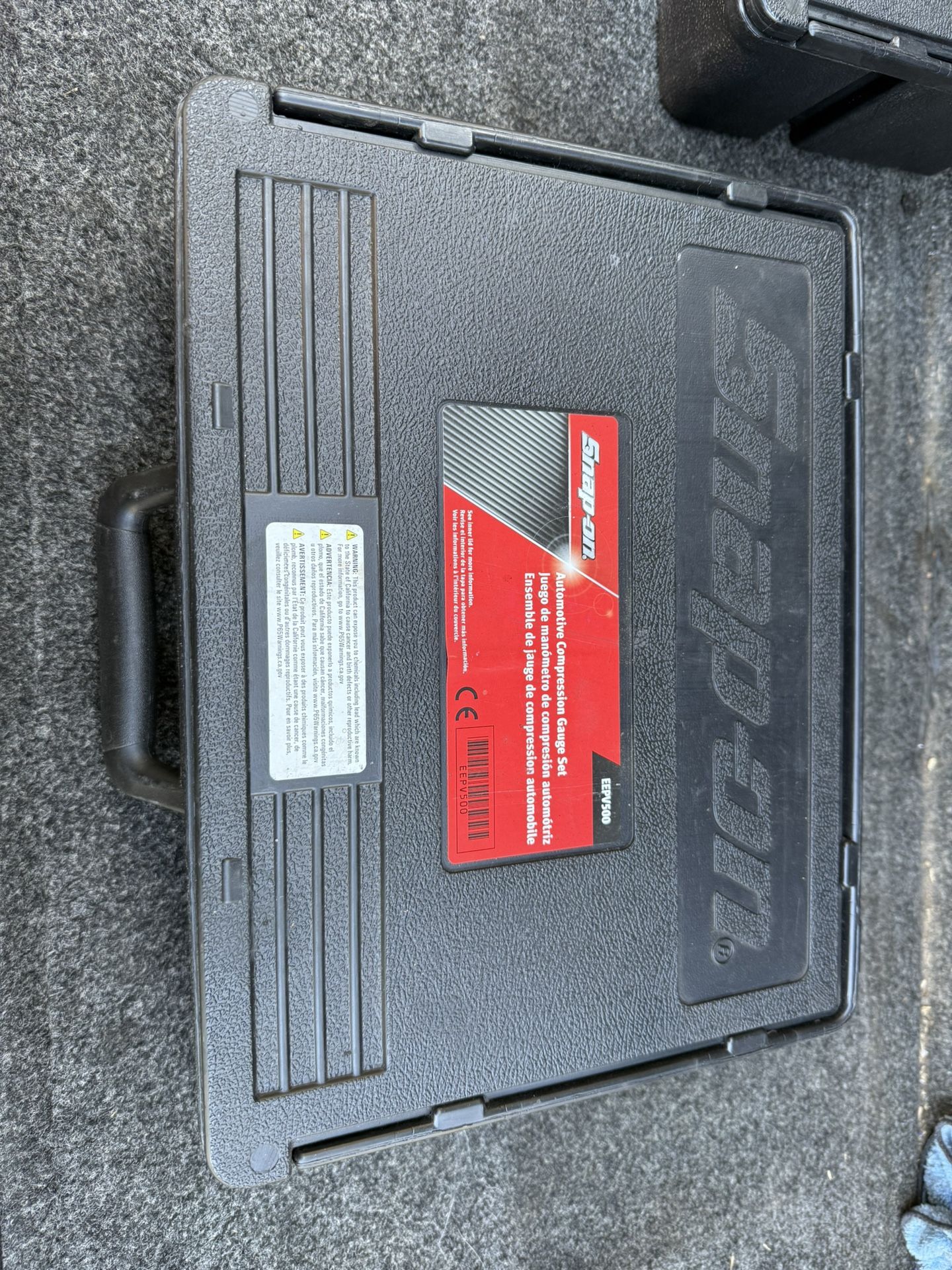 Snap On Compression Tester