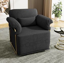 New in box Black Accent Chairs