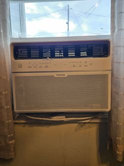 Toshiba Window Air Conditioner