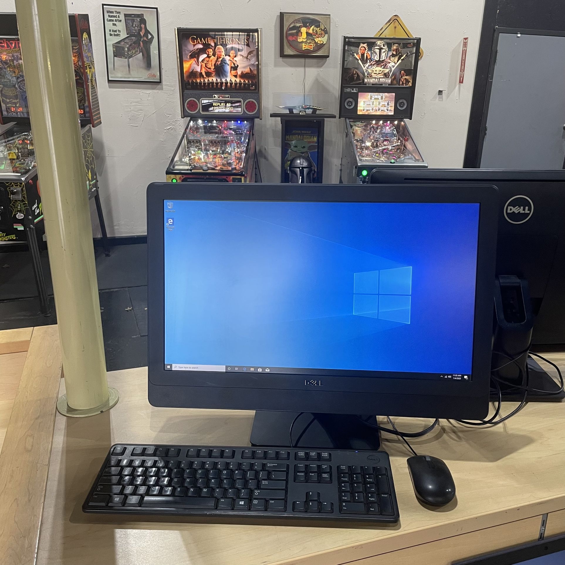 Dell All-in-one Computer