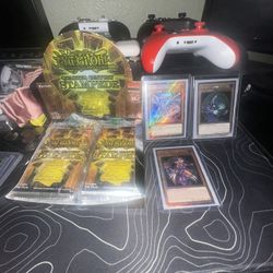 Yugioh Cards/box