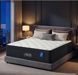 Ailis  Queen Mattress