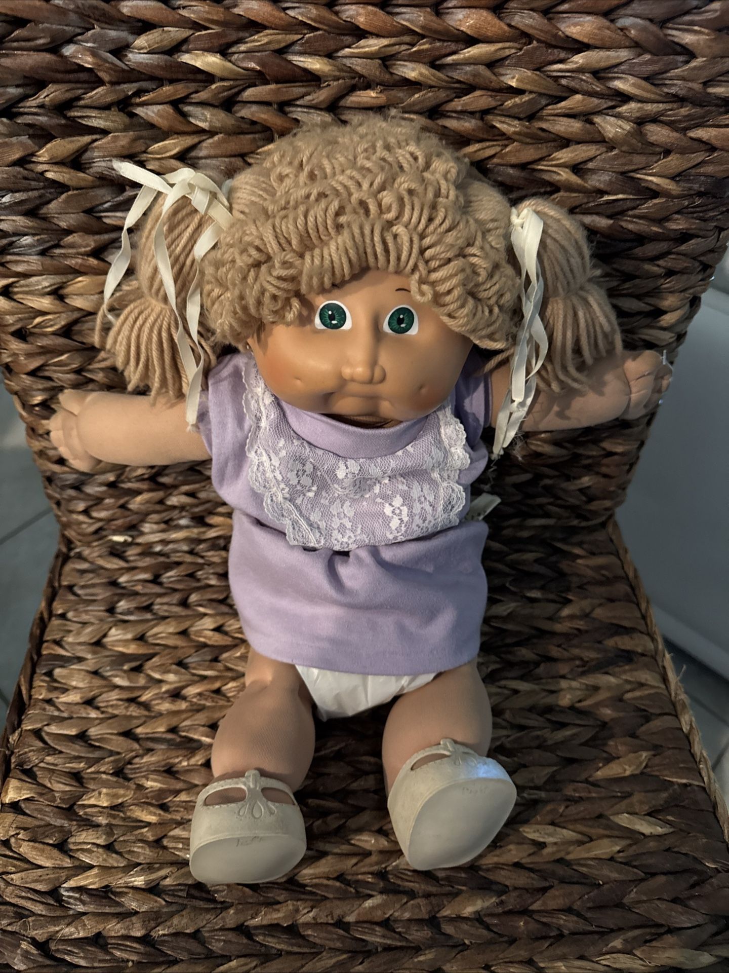 Cabbage Patch Doll