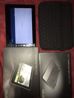 Asus TFT700 and transformer pad mobile dock