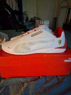 New puma Ferrari drift cat decima 2.0