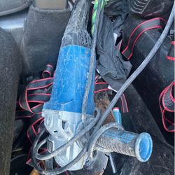 Hercules Angle Grindr