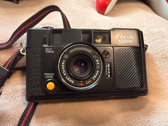 Yashica Auto Focus Motor