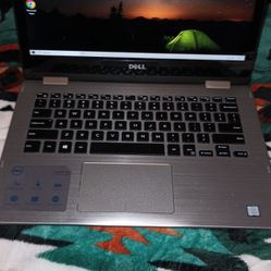Dell Inspiron 13" 2&1 Touch screen 
