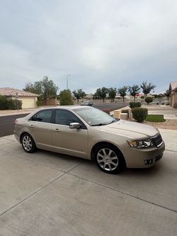 2007 Lincoln MKZ