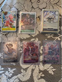 One Piece TCG